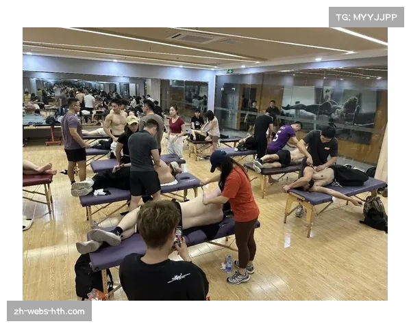 国际合作推动，德国筋膜刀康复体系助力体育赛事运营机构发展